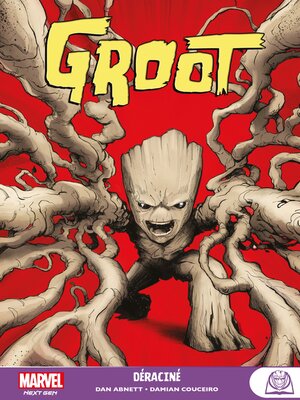 cover image of Groot